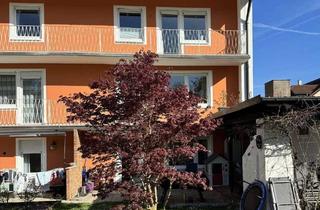 Haus kaufen in 82140 Olching, DHH mit Traum-Garten & unverbaubarem Blick - 160 m², 500 m² Grundstück, Neu-Esting