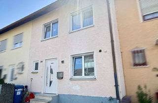Reihenhaus kaufen in 89407 Dillingen, Raumwunder für die ganze Familie! Traumhaftes Reihenhaus in toller lage von Dillingen a. d. Donau!