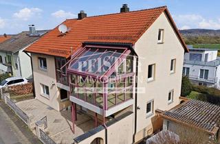Haus kaufen in 96120 Bischberg, Großzügiges Zweifamilienhaus in Bischberg