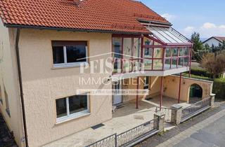Haus kaufen in 96120 Bischberg, Großzügiges Zweifamilienhaus in Bischberg