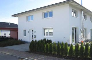 Haus mieten in Unterstöcken 2a, 79787 Lauchringen, Moderne, energieeffiziente Doppelhaushälfte ab 01.08.2026