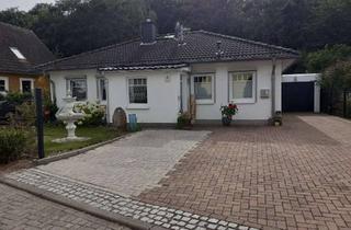 Haus mieten in Am Moorbad, 18209 Bad Doberan, Zuhause mit viel Platz in einem gepflegten Bungalow in Bad Doberan