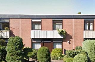 Haus mieten in 40489 Kaiserswerth, 6-Zimmer Einfamilienreihenhaus mit Garage in Kaiserswerth