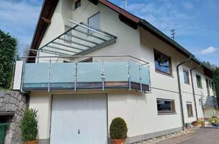 Haus mieten in Am Bühl, 77790 Steinach, Grosszügiges 7.5-Zimmer-Einfamilienhaus mit Terrasse, Garage & 2 Parkplätzen