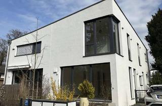 Haus mieten in Longinusstraße 20, 81247 München, Individuelles Architektenhaus im Grünen