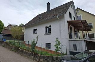 Haus mieten in Murgtalstraße 29, 76596 Forbach, Zuhause mit 110 Quadratmetern Wohnfläche in Forbach/Gausbach