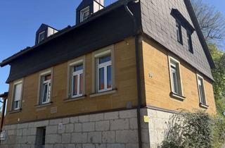 Haus mieten in 91332 Heiligenstadt, Attraktives 7-Zimmer-Einfamilienhaus in Heiligenstadt in Oberfranken - Ortsteil Teuchatz