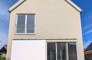 Haus mieten in Taubergasse 4 c, 97285 Röttingen, Freundliches 4,5-Zimmer-Einfamilienhaus in Röttingen
