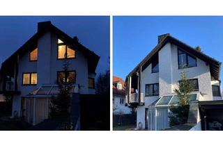 Haus mieten in 81739 München, Gepflegte Doppelhaushälfte in 81739 Waldperlach mit 130m² Wohnfläche und 200m² Garten sucht Mieter