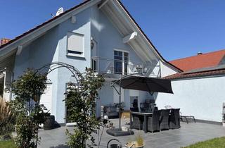 Haus mieten in Haardtwiesen 41, 76879 Ottersheim, Großzügiges Einfamilienhaus mit zusätzlichem Wohnraum & Homeoffice-Potenzial – seltene Gelegenheit
