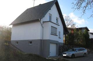 Haus mieten in Wiesenweg, 56651 Galenberg, Saniertes Einfamilienhaus in traumhafter Dorf-Lage, ruhig und doch zentral