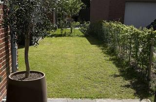 Haus mieten in 26215 Wiefelstede, Stilvolle moderne Doppelhaushälfte mit Garten im schönen Metjendorf