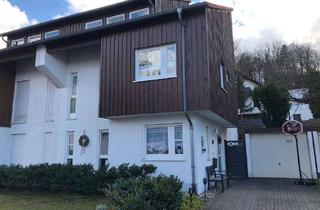 Haus mieten in 63599 Biebergemünd, Charmante Doppelhaushälfte am Waldrand gelegen