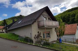 Haus mieten in Gobertring 20, 37276 Meinhard, Wohnen mit Charakter: Einfamilienhaus in Meinhard