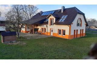 Haus mieten in 17291 Prenzlau, Doppelhaushälfte im Bauernhaus nahe Prenzlau