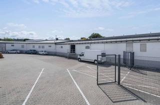 Gewerbeimmobilie mieten in 56070 Lützel, Ordnung trifft Raum – Ihre neue Logistiklösung in Koblenz