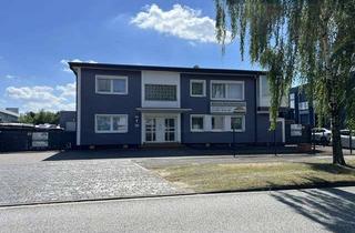 Gewerbeimmobilie kaufen in Daimerstraße 14, 38112 Veltenhof, Gewerbehalle + Bürofläche + Wohnung + 2t Deckenkran | 1.560 m² | Top Lage A2/A391