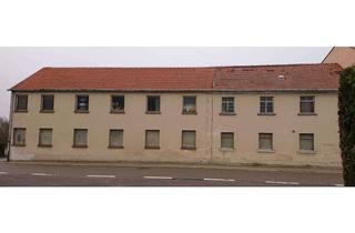 Gewerbeimmobilie mieten in Oberdorfstrasse 97, 67580 Hamm, Lagerhalle mit 400 m² Gesamtfläche in Hamm am Rhein- Teilbar