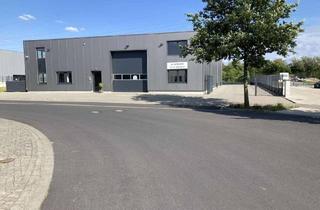 Gewerbeimmobilie kaufen in Nordstern-Park 10, 52134 Herzogenrath, Neuwertige Produktionshalle Gewerbehalle mit Wohnung Herzogenrath Nordstern-Park