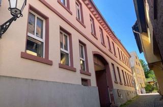 Anlageobjekt in 69151 Neckargemünd, Denkmalobjekt mit Saal und Entwicklungspotenzial - Altstadt Neckargemünd