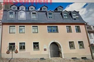 Anlageobjekt in 08626 Adorf, ETW mit Flair direkt am Markt