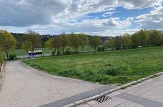 Grundstück zu kaufen in 90613 Großhabersdorf, Vielseitig bebaubares Grundstück in Südhanglage – ideal für EFH oder Doppelhaus