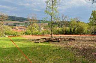 Grundstück zu kaufen in Am Westerberg 11 A, 31195 Lamspringe, Traumgrundstück in Hanglage mit Fernblick in Lamspringe / südlich von Hildesheim