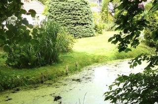 Grundstück zu kaufen in 15834 Rangsdorf, Seltene Offerte, großzügiges Grundstück am Kanal