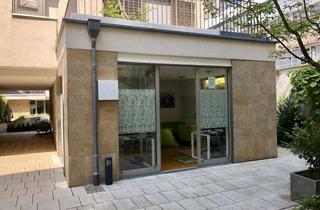 Gewerbeimmobilie kaufen in Klenzestraße, 80469 Ludwigsvorstadt-Isarvorstadt, Kleine exklusive Gewerbeeinheit mit eigenem Eingang beim Gärtnerplatz