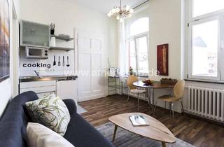Immobilie mieten in Annagraben 49, 53111 Bonn, 2-ZIMMER-WOHNUNG AMERKAMP BUSINESS-APARTMENTS IHR ZEIT-WOHN-SITZ IM GÄSTEHAUS-BONN