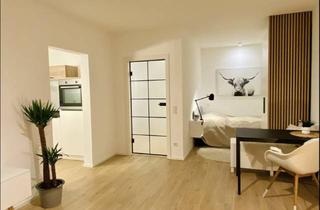 Immobilie mieten in 40789 Monheim, Hübsche 1.5 Zimmer Wohnung - Design Ausstattung