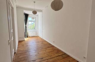 Immobilie mieten in Monumentenstraße 37, 10829 Schöneberg, Zwischenmiete: Helle, kernsanierte Wohnung mit Balkon & Dachterrasse (15.05.–31.07.)