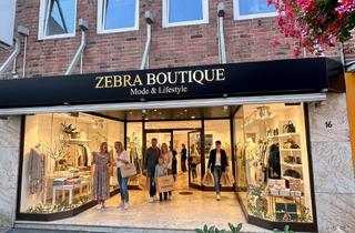 Geschäftslokal mieten in Kleine Rurstraße 16, 52428 Jülich, Repräsentative Geschäftsfläche in Bestlage: Ihr neuer Standort zwischen Hexenturm und Marktplatz!