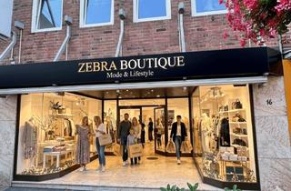 Geschäftslokal mieten in Kleine Rurstraße 16, 52428 Jülich, Repräsentative Geschäftsfläche in Bestlage: Ihr neuer Standort zwischen Hexenturm und Marktplatz!