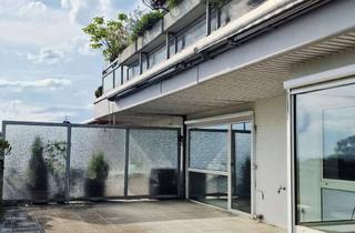 Wohnung kaufen in 51429 Bergisch Gladbach, Exklusive Wohnung mit beeindruckender Terrasse und Weitblick bis Köln