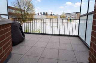 Wohnung kaufen in 21073 Harburg, Rendite ab Tag eins – voll vermietete 1-Zimmer-Wohnung in Hamburg-Harburg, ca. 38 m²
