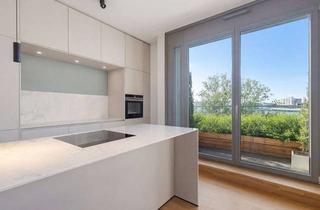Penthouse kaufen in Stallschreiberstrasse 19, 10117 Mitte, FAMILIEN-PENTHOUSE - 4,5 ZIMMER - MIT WEITBLICK, SIEMATIC EINBAUKÜCHE UND EXKLUSIVER AUSSTATTUNG