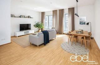 Wohnung kaufen in Zeil, 60326 Gallus, GALLUS I 3 ZIMMER I BALKON I TG STELLPLATZ I AUFZUG I KÜCHENZEILE I TOP GALLUS LAGE I