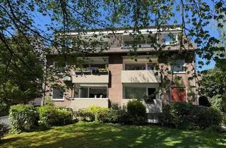 Wohnung kaufen in 45657 Recklinghausen, Westviertel - tolle 3 Zimmerwohnung mit Balkon und Tiefgaragenplatz!