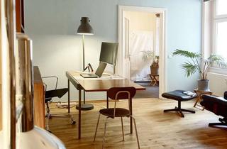 Wohnung kaufen in Wöhlertstraße 11, 10115 Mitte, Mit virt. 3D-Rundgang: Berlin Mitte - Elegante, ruhige 2-Zimmer, Küche, Bad - Eigentumswohunung