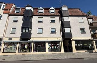 Wohnung kaufen in 76829 Landau, ++ Großzügige und helle 4 ZKBBalkon Wohnung im 2.OG in LD-Zentrum ! ++