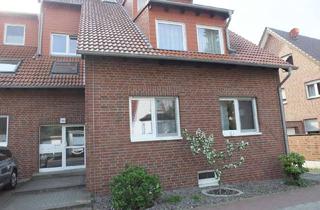 Wohnung kaufen in 46282 Dorsten, Wunderschöne Eigentumswohnung im Herzen der Dorstener Altstadt mit Balkon und Doppelgarage