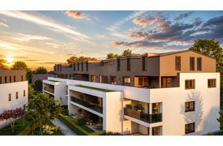 Wohnung kaufen in 84453 Mühldorf, KFW40 QNG! Hohe Steuervorteile und KFW-Darlehen - 2-Zi-Wohnung mit großer Terrasse und Garten (W15)