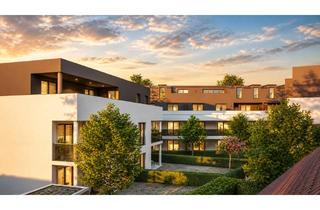 Wohnung kaufen in 84453 Mühldorf, RESERVIERT - KFW40 QNG! Hohe Steuervorteile und KFW-Darlehen - 2-Zi-Wohnung mit Garten (W16)
