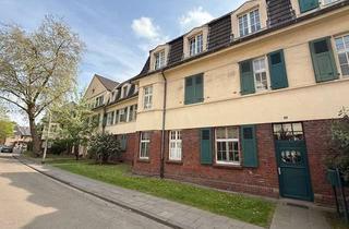 Wohnung kaufen in Hasendong, 47259 Hüttenheim, Gemütliche leere Dachgeschosswohnung in ruhiger Lage!!!