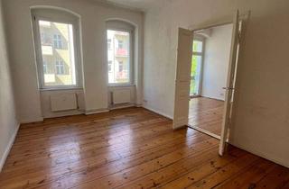 Wohnung kaufen in 12055 Neukölln, Charmante 3-Zimmer-Altbauwohnung mit Dielen und Stuck in Neukölln – Sofort Frei!