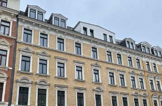 Wohnung kaufen in Zwenkauer Straße 10, 04277 Connewitz, Denkmalschutz 2-Zimmer-Altbauwohnung in Leipzig-Connewitz – Charmant & ideal zur Kapitalanlage