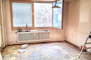 Wohnung kaufen in Oderstraße 39, 73529 Schwäbisch Gmünd, Wohnung mit Potenzial: 1-Zimmer Wohnung mit Stellplatz