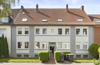 Wohnung kaufen in Kreuzstraße 14, 49084 Schinkel, Attraktive Kapitalanlage zentrumsnah in Osnabrück – hohe Steuervorteile , kein Makler