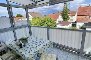Loft kaufen in 68309 Käfertal, Exklusive Maisonette-Perle mit Loft-Charakter: Modernes Wohnen in Mannheim Käfertal